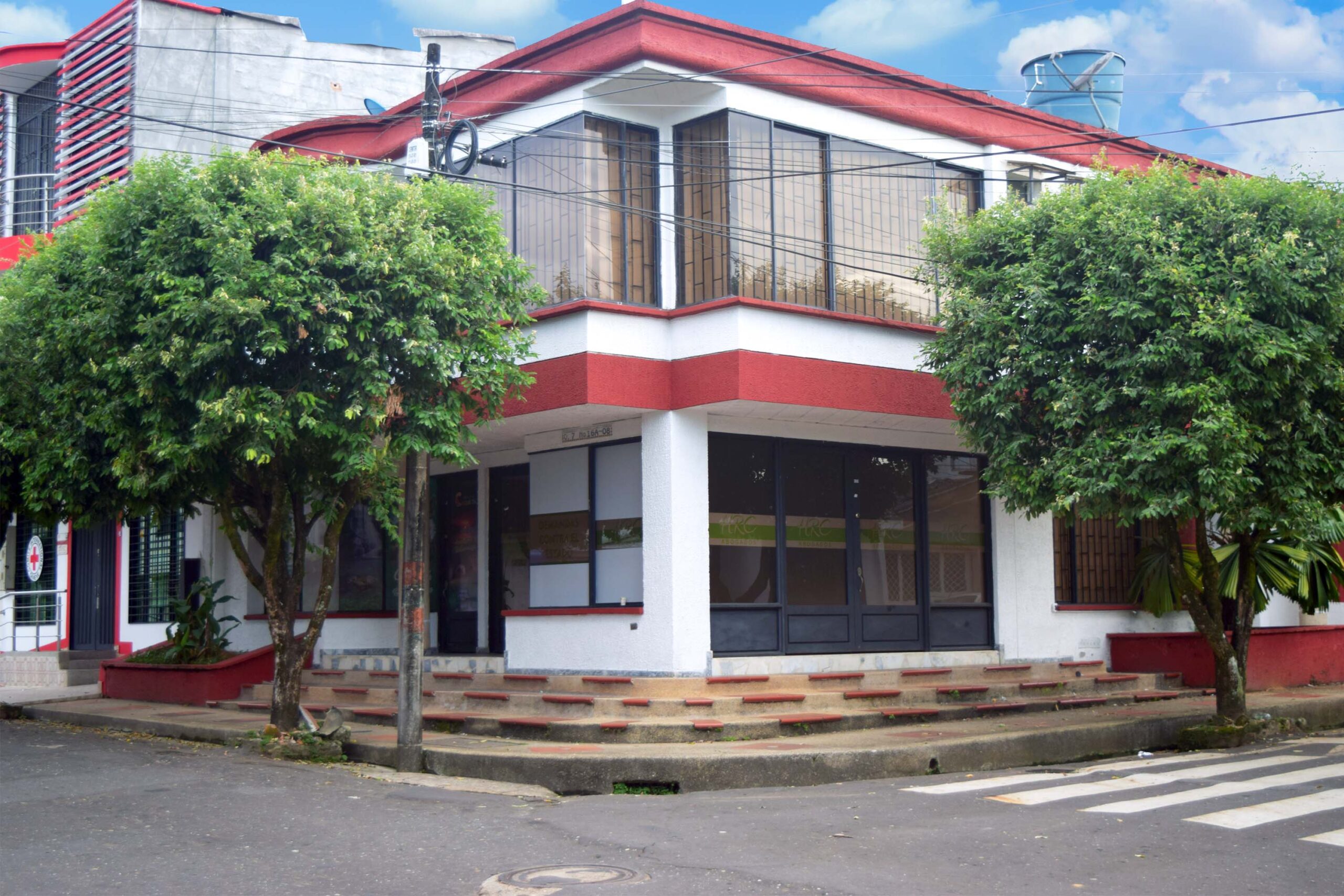 HRC Abogados ubicacion
