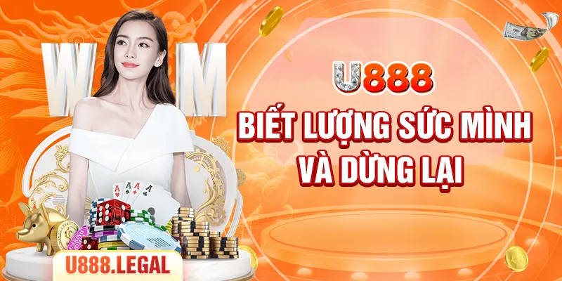 Biết lượng sức mình và dừng lại