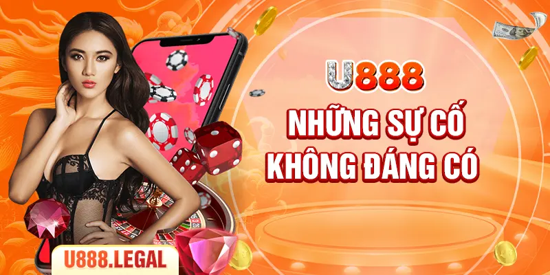 Những sự cố không đáng có