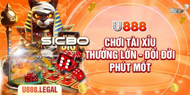 Chơi Tài Xỉu thưởng lớn - đổi đời phút mốt